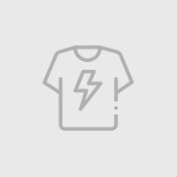 Manga Curta Camiseta Henley Slim - Botão Pressão